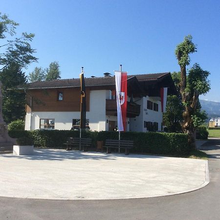 Bed And Breakfast Pension Foidl Оберндорф-ін-Тіроль Екстер'єр фото