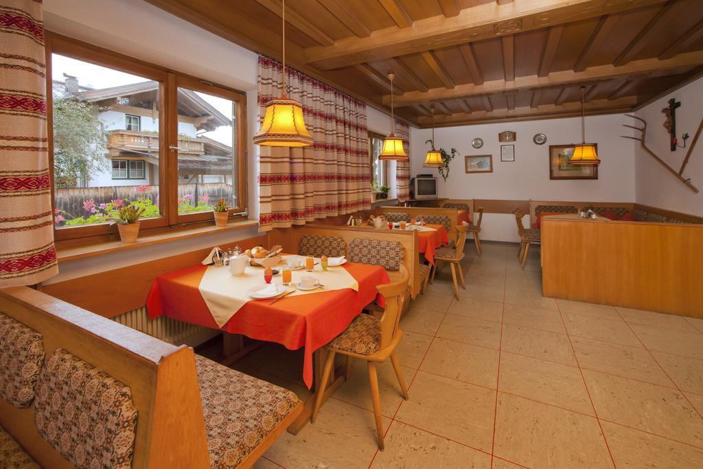 Bed And Breakfast Pension Foidl Оберндорф-ін-Тіроль Екстер'єр фото