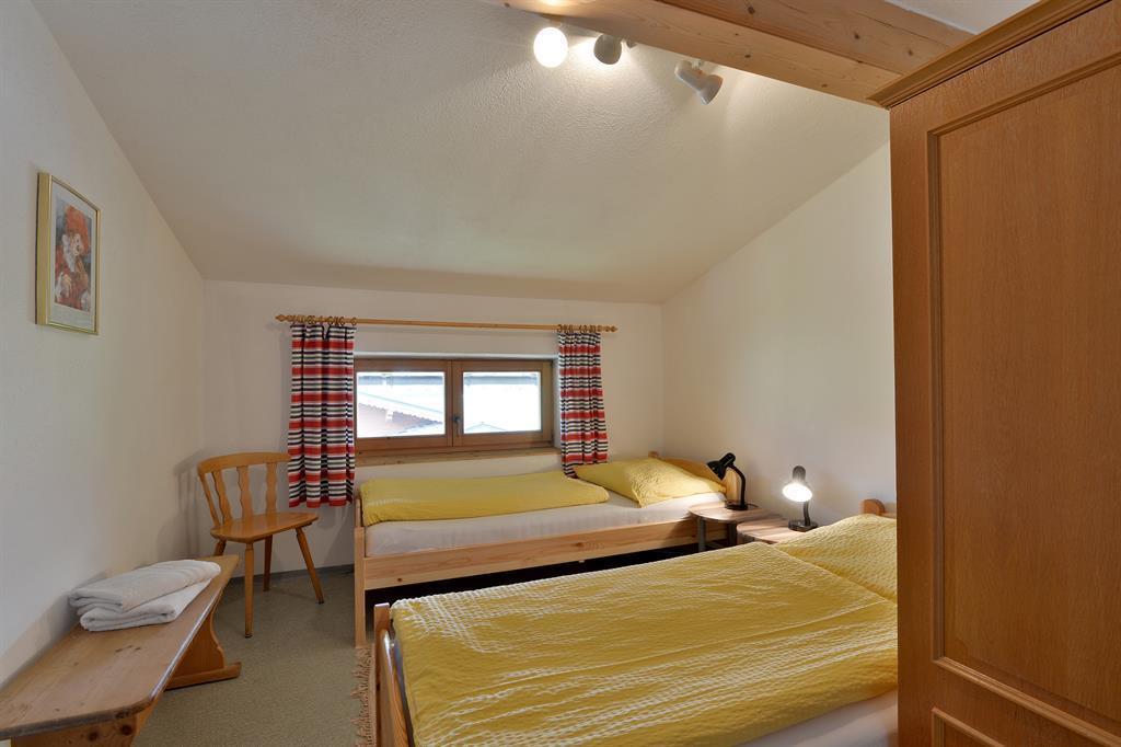 Bed And Breakfast Pension Foidl Оберндорф-ін-Тіроль Екстер'єр фото