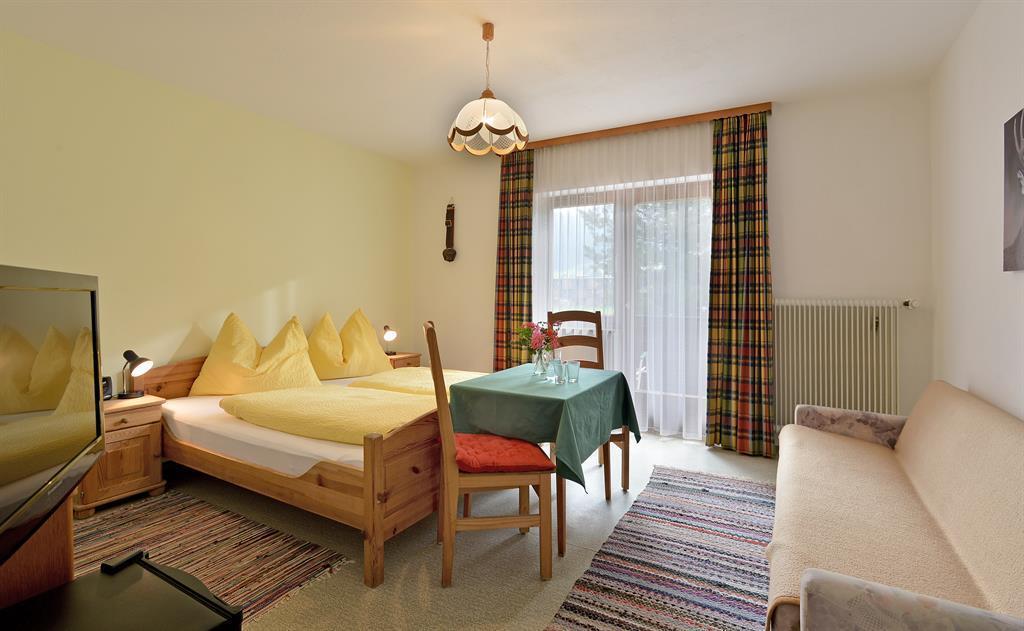 Bed And Breakfast Pension Foidl Оберндорф-ін-Тіроль Екстер'єр фото