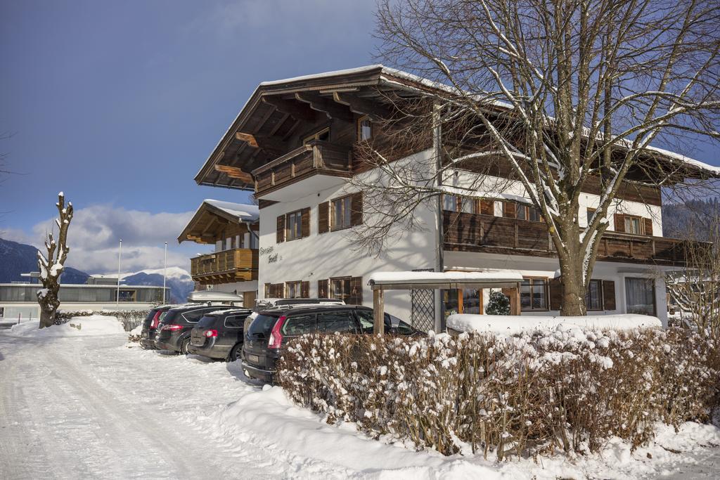 Bed And Breakfast Pension Foidl Оберндорф-ін-Тіроль Екстер'єр фото