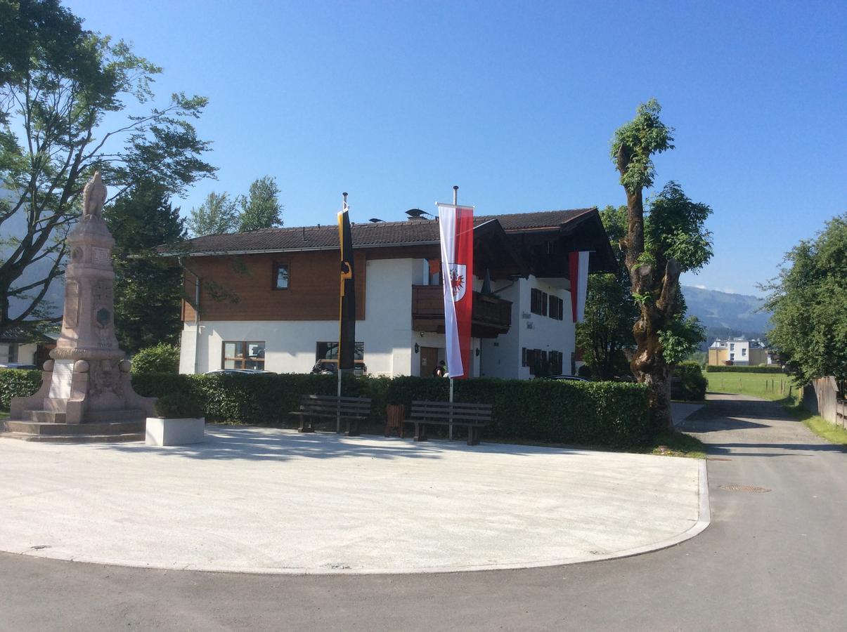 Bed And Breakfast Pension Foidl Оберндорф-ін-Тіроль Екстер'єр фото