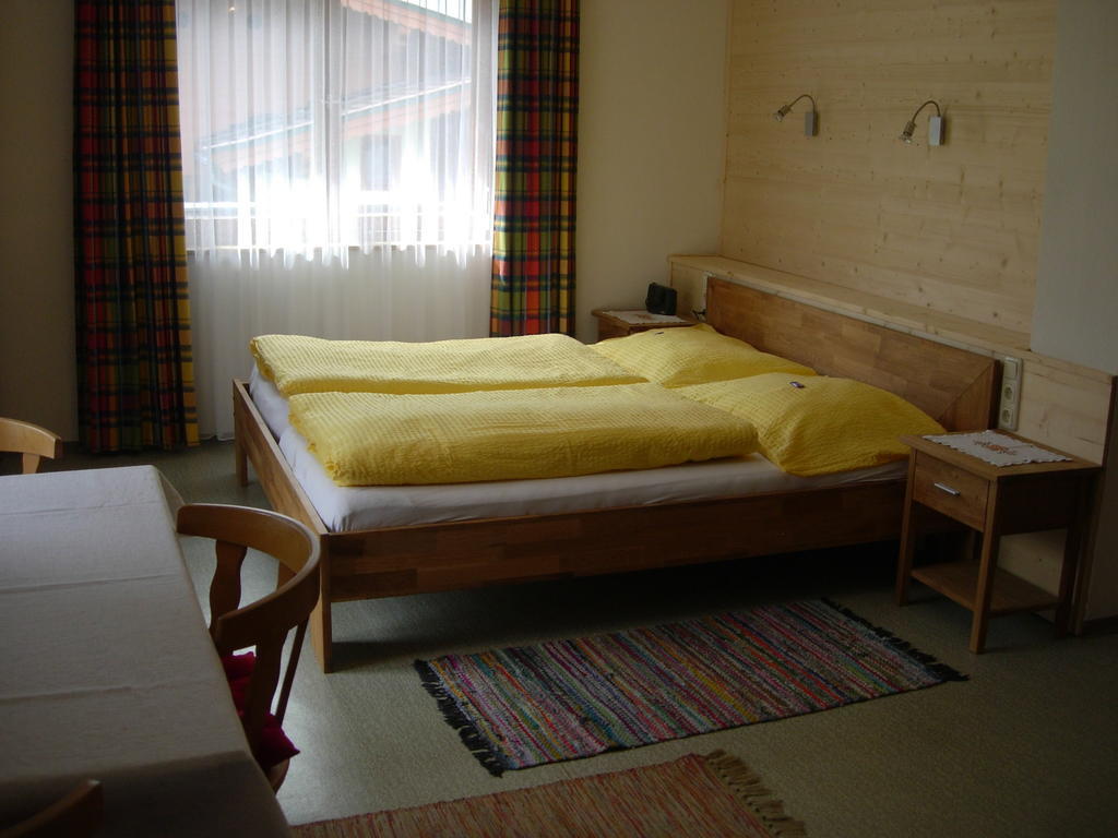 Bed And Breakfast Pension Foidl Оберндорф-ін-Тіроль Номер фото