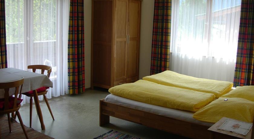 Bed And Breakfast Pension Foidl Оберндорф-ін-Тіроль Номер фото